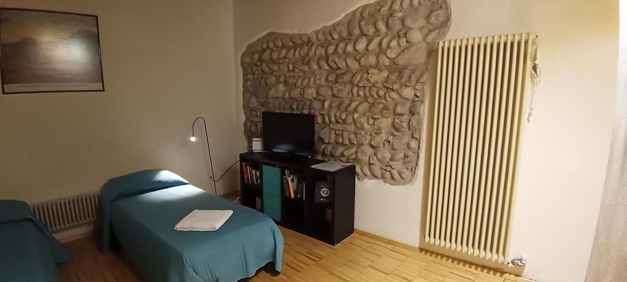 Отель Ai Gabbiani Верона Экстерьер фото